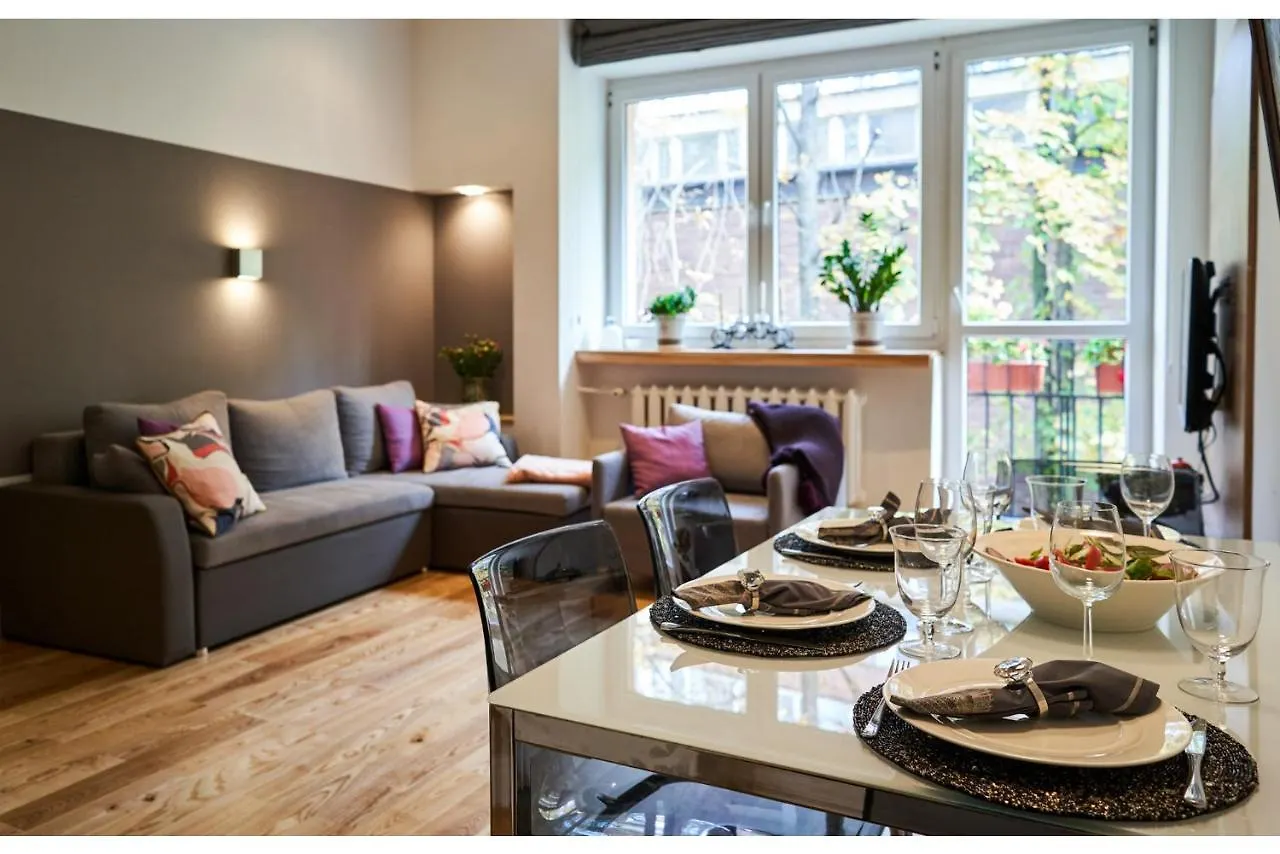Kredytowa Warsaw Apartment Πολωνία