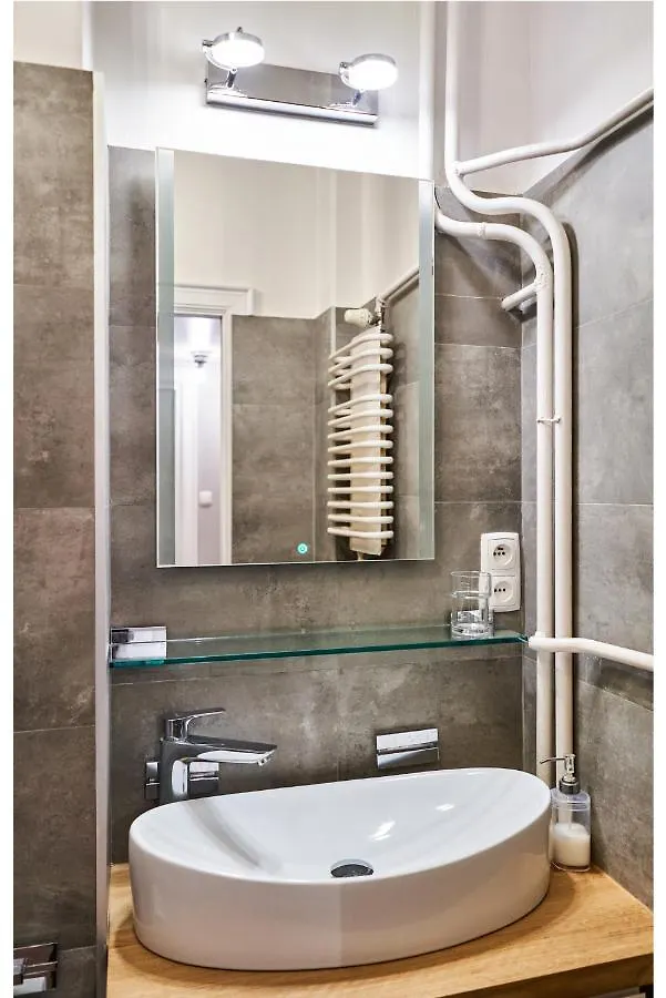 Kredytowa Warsaw Apartment Πολωνία