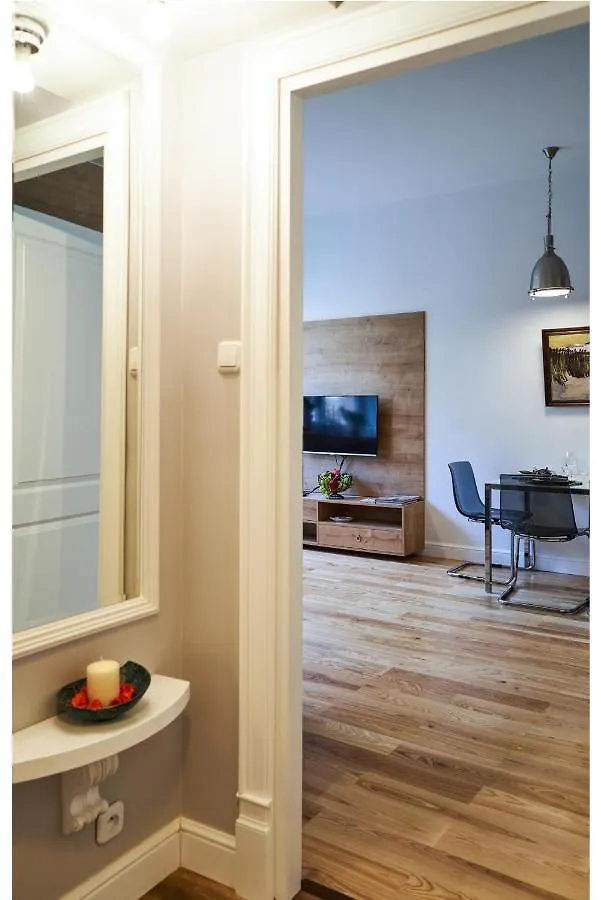 Kredytowa Warsaw Apartment Πολωνία