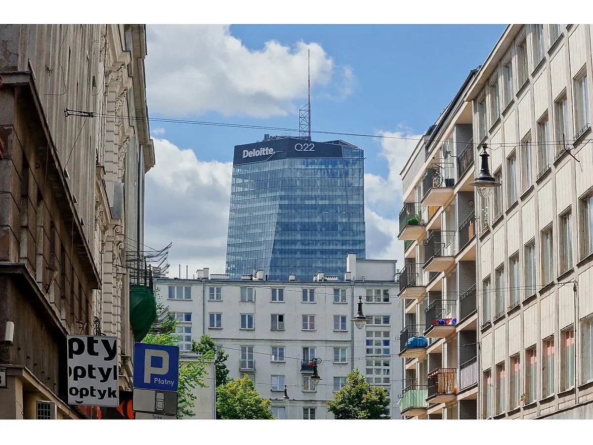 Kredytowa Warsaw Apartment Πολωνία