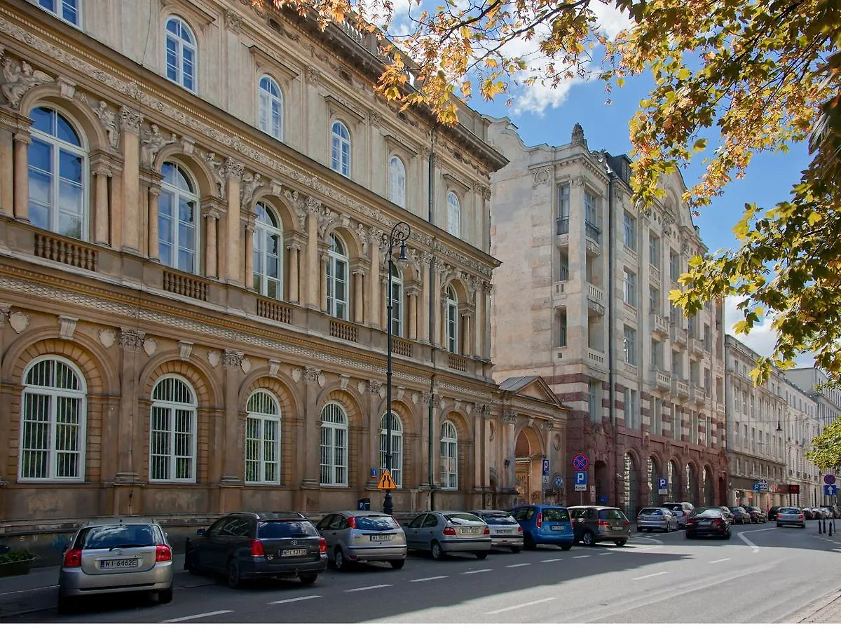 Kredytowa Warsaw Apartment Πολωνία